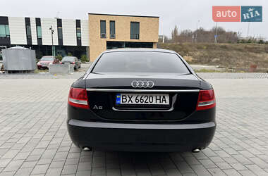 Седан Audi A6 2007 в Хмельницькому