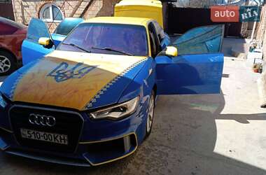 Седан Audi A6 1997 в 