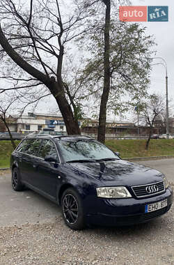 Универсал Audi A6 2000 в Киеве