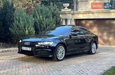 Седан Audi A6 2018 в Одесі