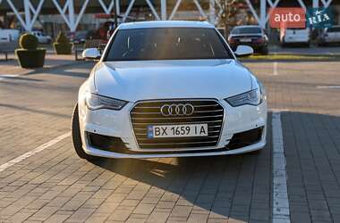 Седан Audi A6 2015 в Хмельницком