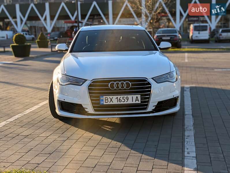 Седан Audi A6 2015 в Хмельницком фото 3 Седан Audi A6 2015 в Хмельницком