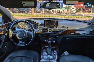 Седан Audi A6 2015 в Хмельницком