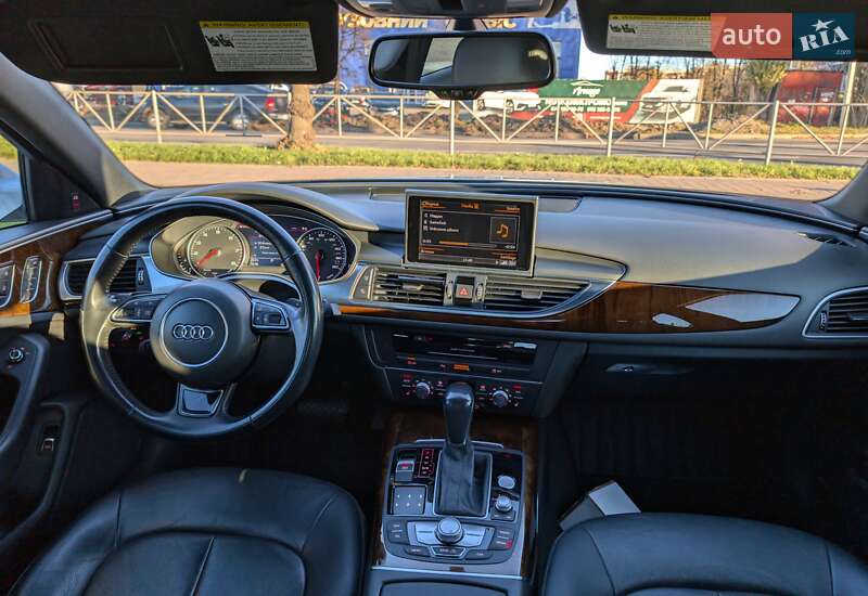 Седан Audi A6 2015 в Хмельницком фото 14 Седан Audi A6 2015 в Хмельницком