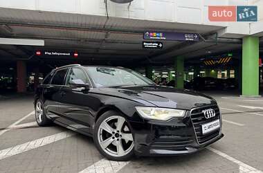 Універсал Audi A6 2014 в Києві