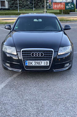 Седан Audi A6 2009 в Ровно