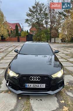 Audi A6 2012 Audi A6 2012