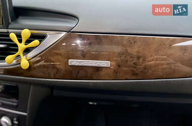Седан Audi A6 2012 в 