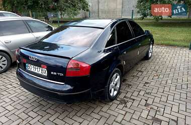 Седан Audi A6 1998 в Чернівцях