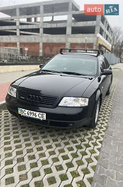 Седан Audi A6 2000 в Львове