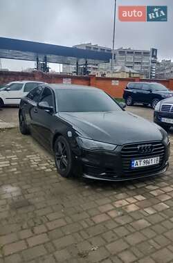 Седан Audi A6 2015 в Ивано-Франковске