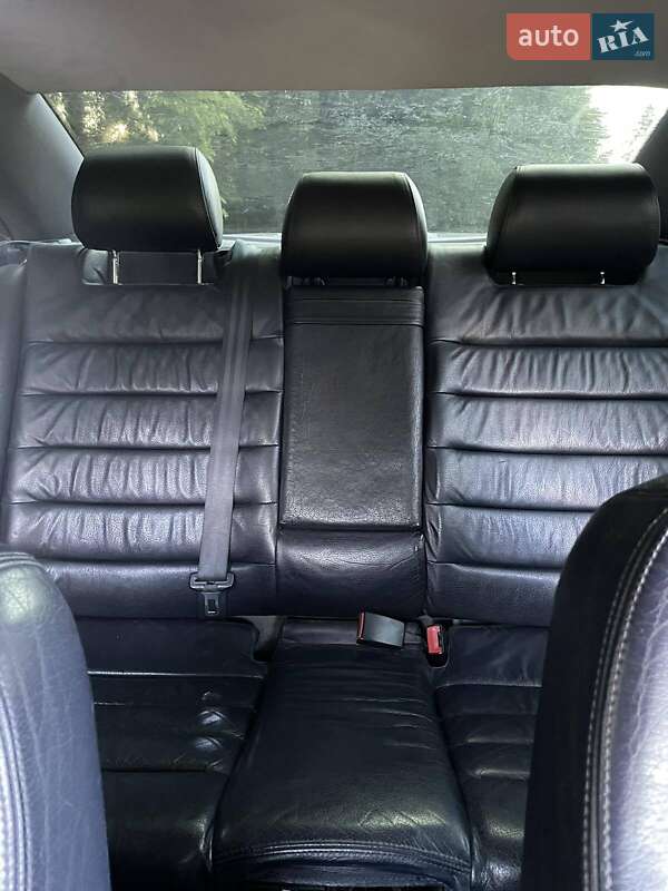 Седан Audi A6 1997 в Черновцах