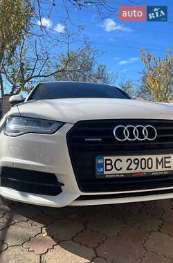 Audi A6 2017 Audi A6 2017