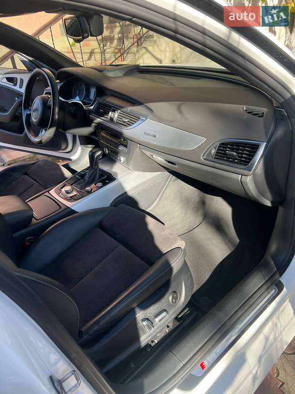 Універсал Audi A6 2017 в Вінниці