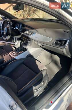 Универсал Audi A6 2017 в 