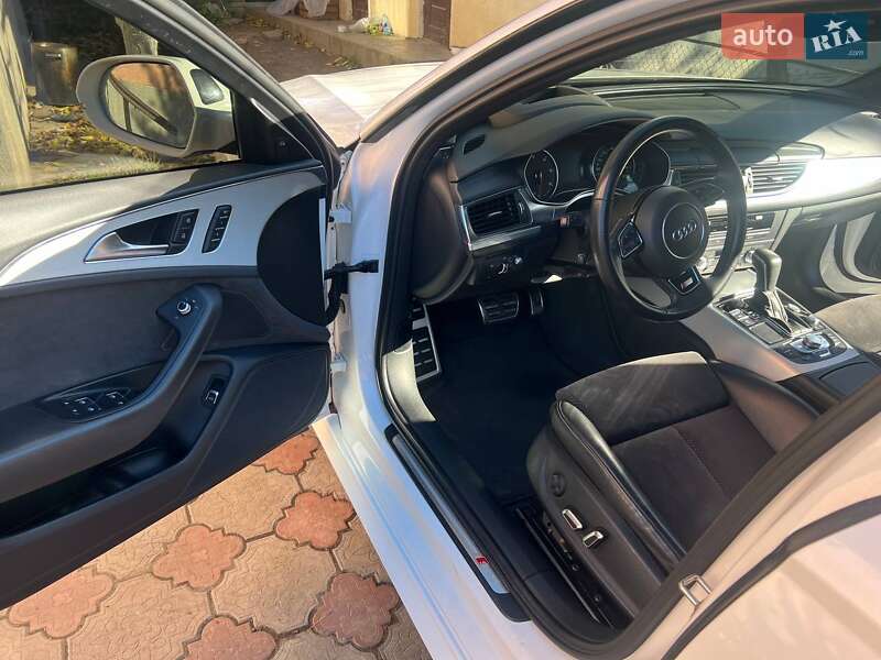 Універсал Audi A6 2017 в Вінниці