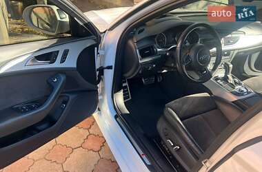 Универсал Audi A6 2017 в 