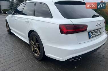 Универсал Audi A6 2017 в 