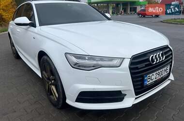 Универсал Audi A6 2017 в 
