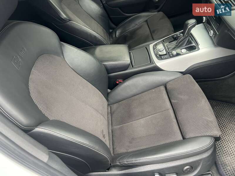 Універсал Audi A6 2017 в Вінниці