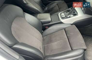 Универсал Audi A6 2017 в 