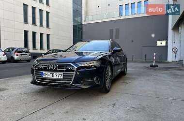 Универсал Audi A6 2019 в Черновцах