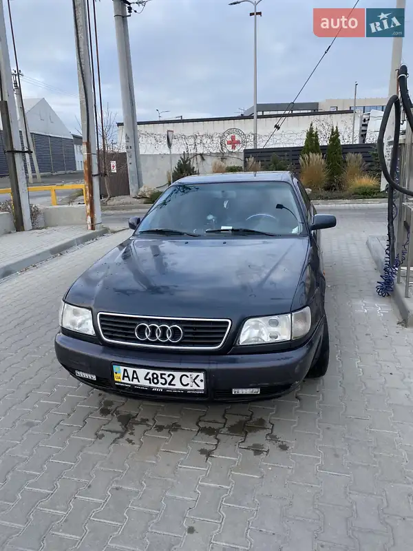 Audi A6 1995