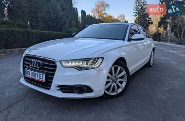 Audi A6 2014