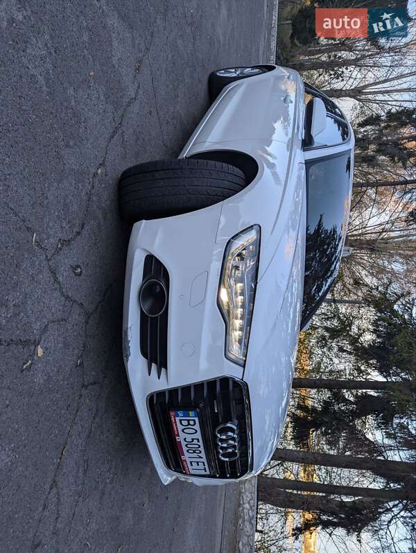Седан Audi A6 2014 в Тернополе