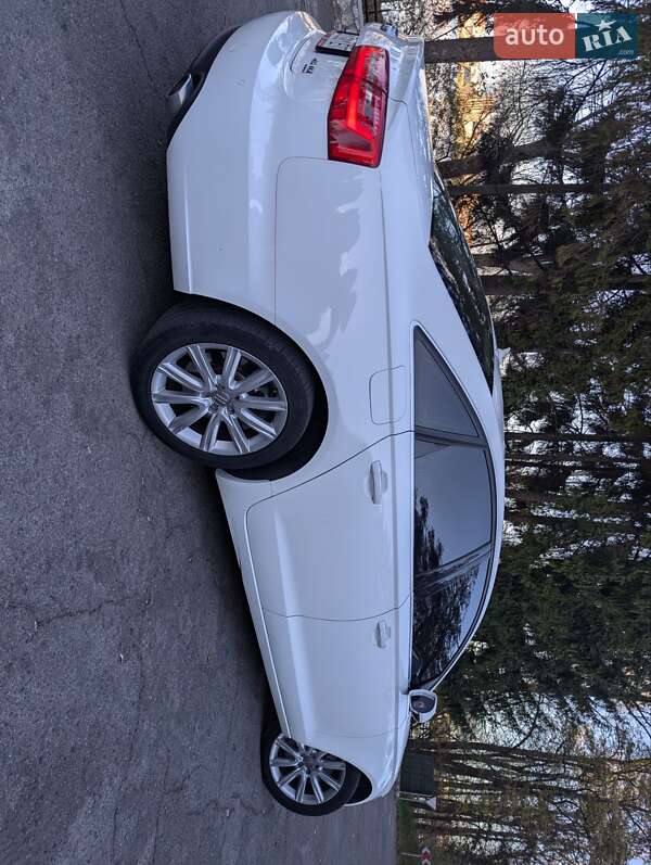 Седан Audi A6 2014 в Тернополе