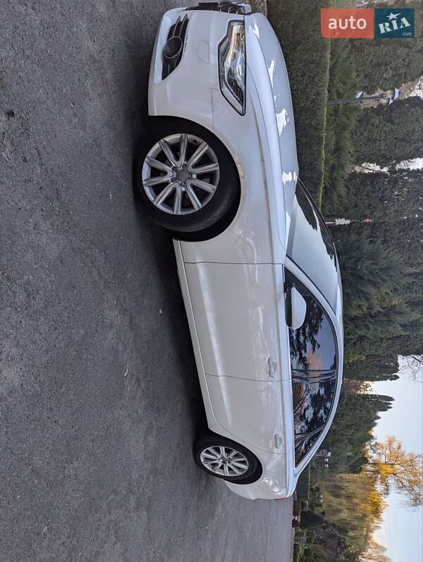 Седан Audi A6 2014 в Тернополе