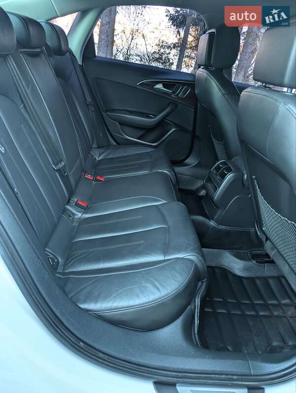 Седан Audi A6 2014 в Тернополе