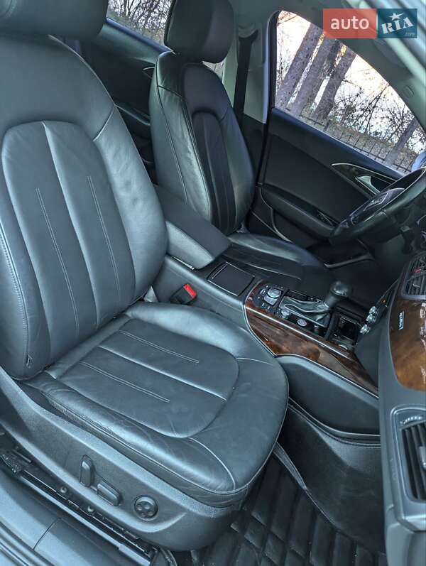 Седан Audi A6 2014 в Тернополе