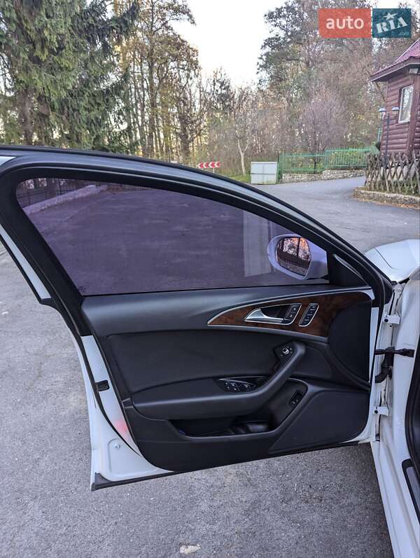Седан Audi A6 2014 в Тернополе