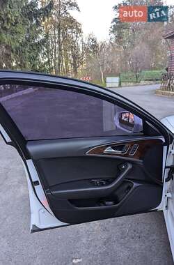 Седан Audi A6 2014 в 
