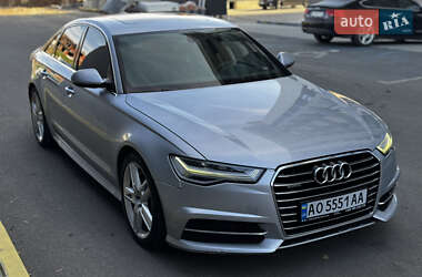 Audi A6 2015 Audi A6 2015