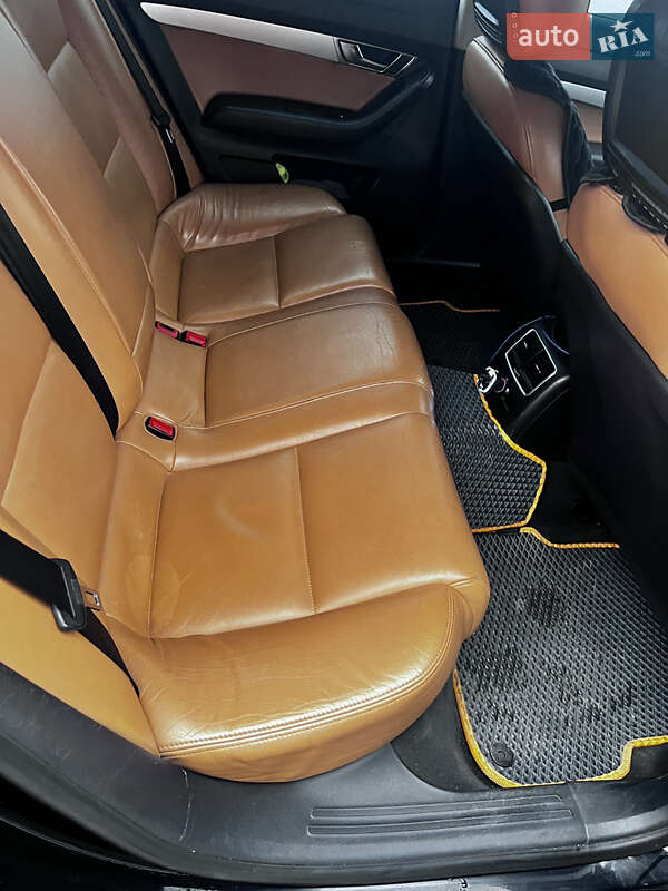 Универсал Audi A6 2008 в Чернигове