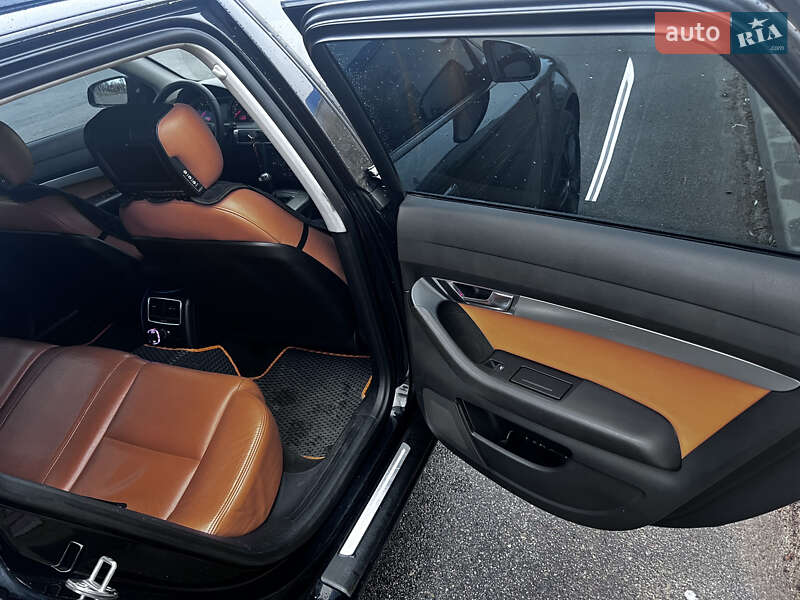 Универсал Audi A6 2008 в Чернигове