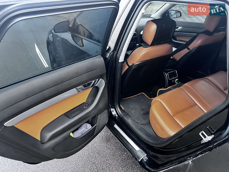 Универсал Audi A6 2008 в Чернигове