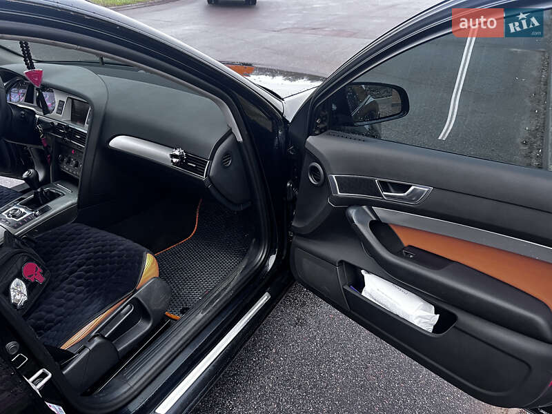 Универсал Audi A6 2008 в Чернигове