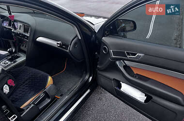 Универсал Audi A6 2008 в 