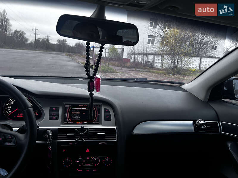 Универсал Audi A6 2008 в Чернигове