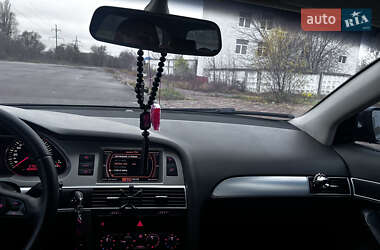 Универсал Audi A6 2008 в 