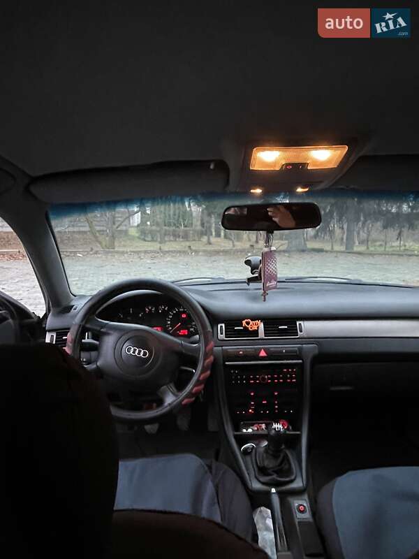 Седан Audi A6 1999 в Дубно