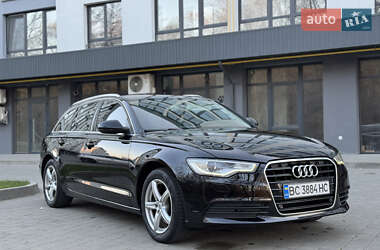 Audi A6 2014 Audi A6 2014