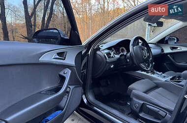 Универсал Audi A6 2014 в Львове