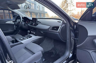 Універсал Audi A6 2014 в Львові
