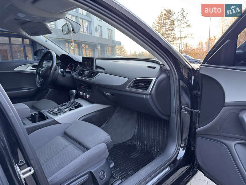 Універсал Audi A6 2014 в Львові