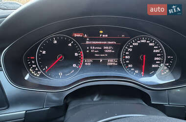 Універсал Audi A6 2014 в Львові