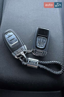 Універсал Audi A6 2014 в Львові